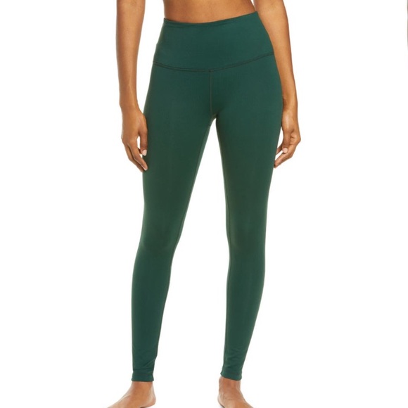 Zella High Waist Pocket Leggings